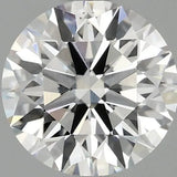 1.08ct Round Lab Grown Diamond (Colour E, Clarity VS1, Cut ID, IGI Certified)-diamond-The Diamond Setter