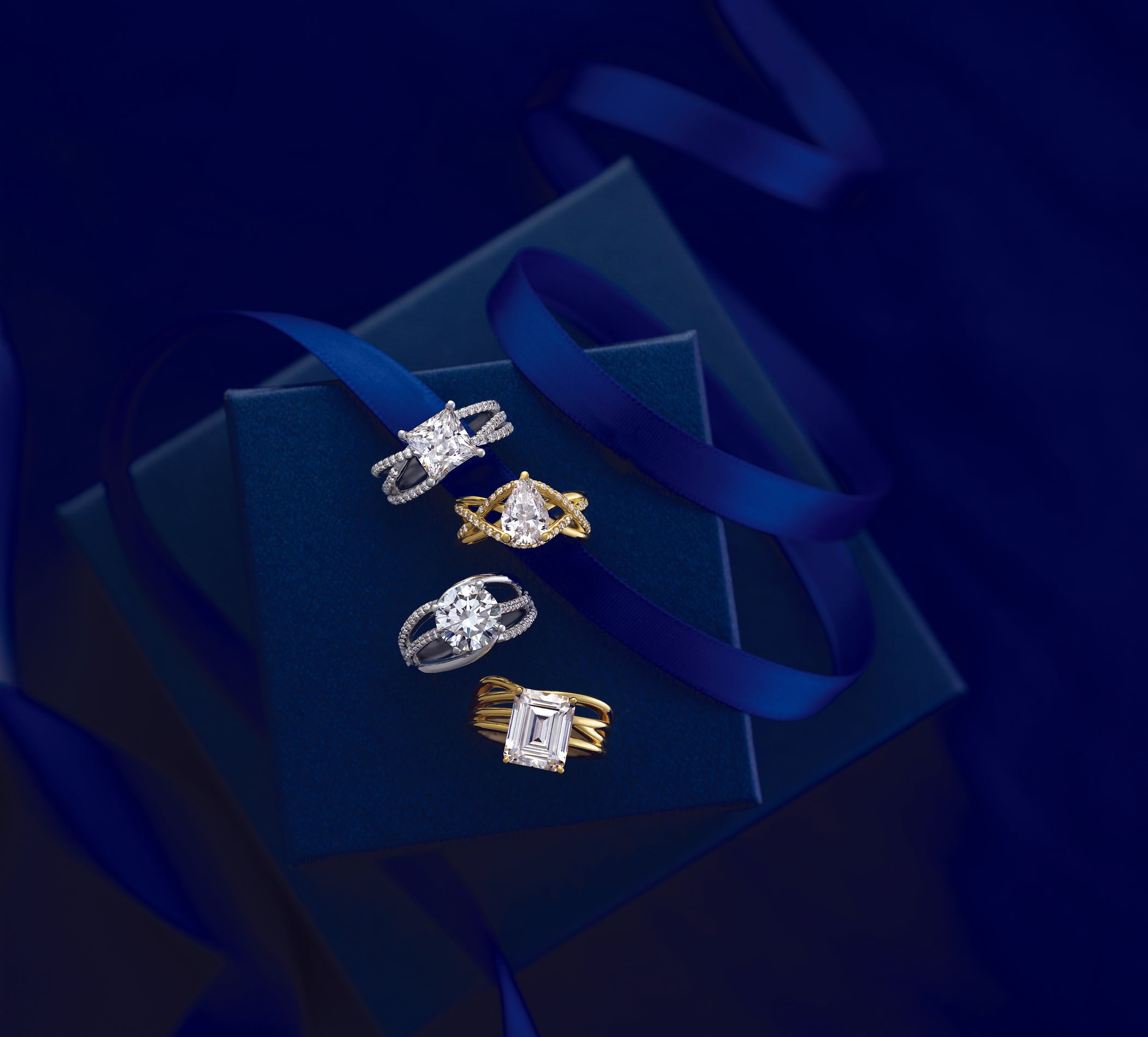 SHOP ALL ENGAGEMENT RINGS