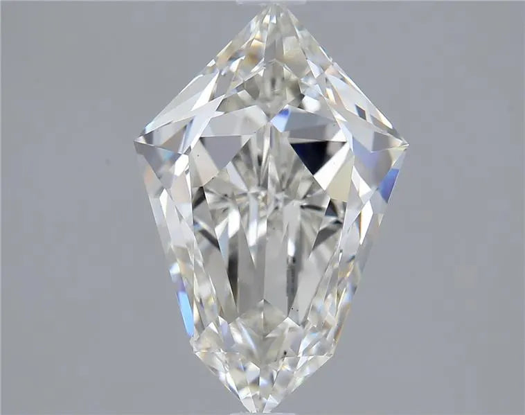 2.43ct Hexagonal Lab Grown Diamond (Colour G, Clarity VS1, IGI Certified)-diamond-The Diamond Setter