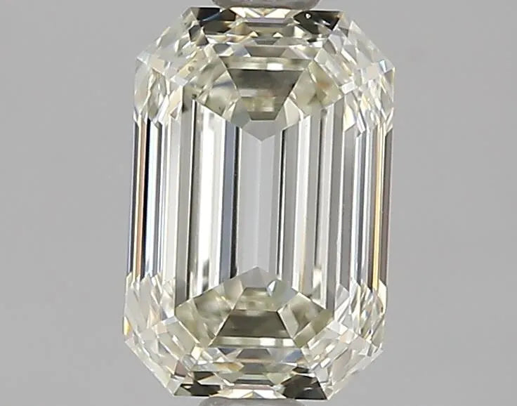 1.01 Carats EMERALD Diamond-Diamond-The Diamond Setter