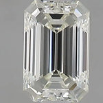 0.56ct Emerald Natural Diamond (Colour J, Clarity VVS2, GIA Certified)-diamond-The Diamond Setter