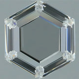 1.51ct Rose Lab Grown Diamond (Colour E, Clarity VVS2, GIA Certified)-diamond-The Diamond Setter