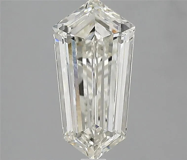 2.08ct Hexagonal Lab Grown Diamond (Colour G, Clarity VS1, IGI Certified)-diamond-The Diamond Setter