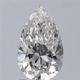 1 Carats PEAR Diamond-Diamond-The Diamond Setter