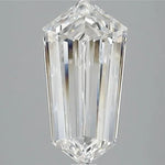 2.06ct Hexagonal Lab Grown Diamond (Colour E, Clarity VS1, IGI Certified)-diamond-The Diamond Setter