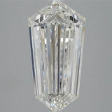 2.08ct Hexagonal Lab Grown Diamond (Colour F, Clarity VS1, IGI Certified)-diamond-The Diamond Setter