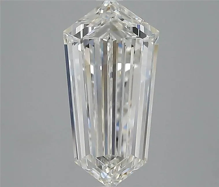 2.08ct Hexagonal Lab Grown Diamond (Colour F, Clarity VS1, IGI Certified)-diamond-The Diamond Setter