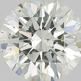 1.01ct Round Natural Diamond (Colour G, Clarity VS2, Cut EX, IGI)-diamond-The Diamond Setter