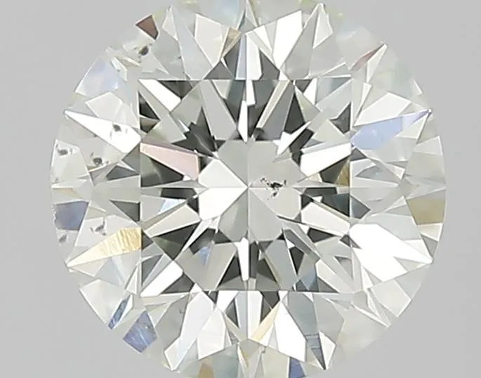 1.01ct Round Natural Diamond (Colour G, Clarity VS2, Cut EX, IGI)-diamond-The Diamond Setter