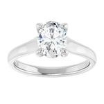 Completed Ring (United Kingdom Size E)-ring-The Diamond Setter