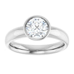 Completed Ring (United States Size 3.00)-ring-The Diamond Setter