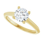 Ring (United Kingdom Size J)-ring-The Diamond Setter