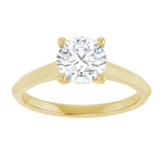 Completed Ring (United Kingdom Size N)-ring-The Diamond Setter