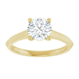 Completed Ring (United Kingdom Size N)-ring-The Diamond Setter
