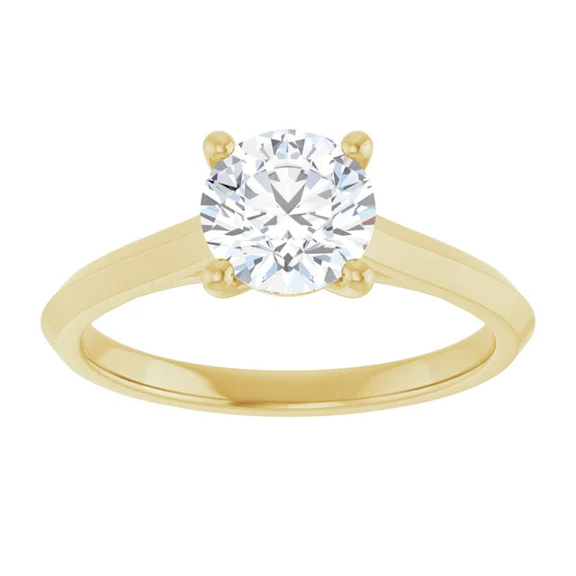Completed Ring (United Kingdom Size N)-ring-The Diamond Setter