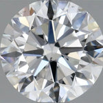 1.00ct Round Natural Diamond (Colour F, Clarity VS2, Cut VG, GIA Certified)-diamond-The Diamond Setter