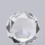 1.87ct Rose Lab Grown Diamond (Colour F, Clarity VS1, IGI Certified)-diamond-The Diamond Setter