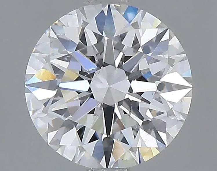 1.59ct Round Lab Grown Diamond (Colour D, Clarity VS2, Cut EX, IGI Certified)-diamond-The Diamond Setter
