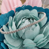 2.51ct tennis bracelet with natural diamonds-The Diamond Setter