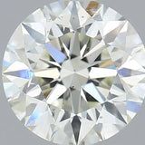 1.55 Carats ROUND Diamond-Diamond-The Diamond Setter