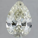 1.71ct Pear Natural Diamond (Colour J, Clarity VS2, Cut EX, IGI Certified)-diamond-The Diamond Setter