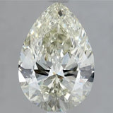 1.71ct Pear Natural Diamond (Colour J, Clarity VS2, Cut EX, IGI Certified)-diamond-The Diamond Setter