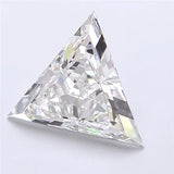 2.05ct Triangular Lab Grown Diamond (Colour F, Clarity VS1, IGI Certified)-diamond-The Diamond Setter