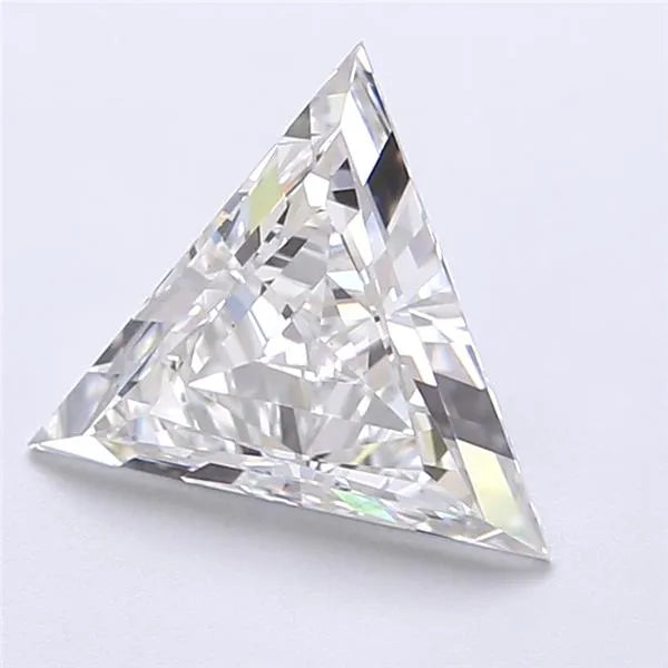2.05ct Triangular Lab Grown Diamond (Colour F, Clarity VS1, IGI Certified)-diamond-The Diamond Setter