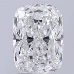3.03ct Cushion modified Lab Grown Diamond (Colour E, Clarity VS2, IGI Certified)-diamond-The Diamond Setter