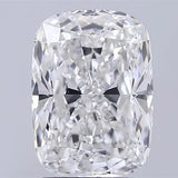 3.03ct Cushion modified Lab Grown Diamond (Colour E, Clarity VS2, IGI Certified)-diamond-The Diamond Setter
