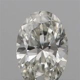 0.20ct Oval Natural Diamond (Colour I, Clarity VS1, Cut VG, IGI)-diamond-The Diamond Setter