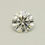 0.50ct Round Natural Diamond (Colour G, Clarity IF, Cut EX, IGI Certified)-diamond-The Diamond Setter