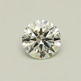 0.50ct Round Natural Diamond (Colour G, Clarity IF, Cut EX, IGI Certified)-diamond-The Diamond Setter