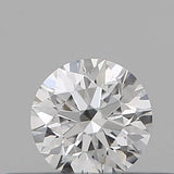 0.04ct Round Natural Diamond (Colour D, Clarity VS1, Cut VG, IGI Certified)-diamond-The Diamond Setter