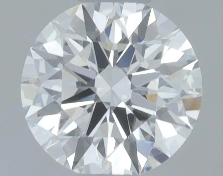 0.50ct Round Lab Grown Diamond (Colour D, Clarity IF, Cut ID, IGI Certified)-diamond-The Diamond Setter