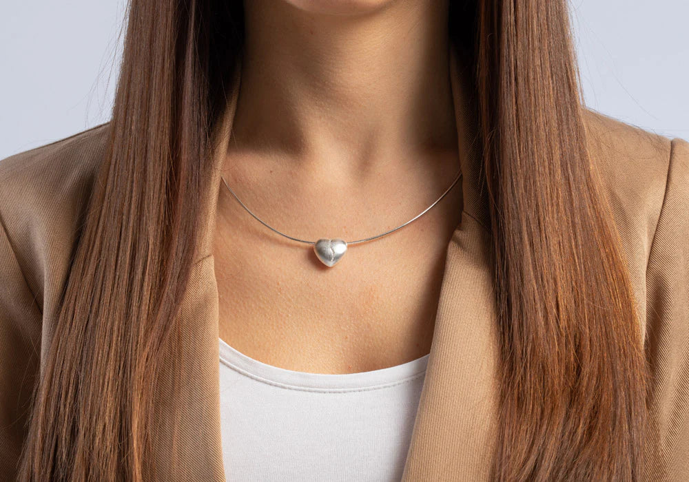 Diamond Row Pendant-The Diamond Setter