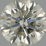 0.30ct Round Natural Diamond (Colour J, Clarity VS2, Cut EX, IGI)-diamond-The Diamond Setter