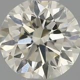 0.31ct Round Natural Diamond (Colour J, Clarity VS2, Cut VG, IGI Certified)-diamond-The Diamond Setter