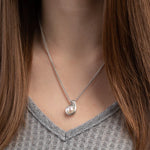 Pendant Sensual & Feminine-The Diamond Setter