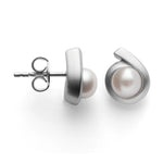 sensual & feminine - Stud Earrings-The Diamond Setter