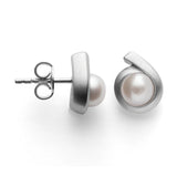 sensual & feminine - Stud Earrings-The Diamond Setter