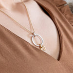 Pendant United Colours-The Diamond Setter