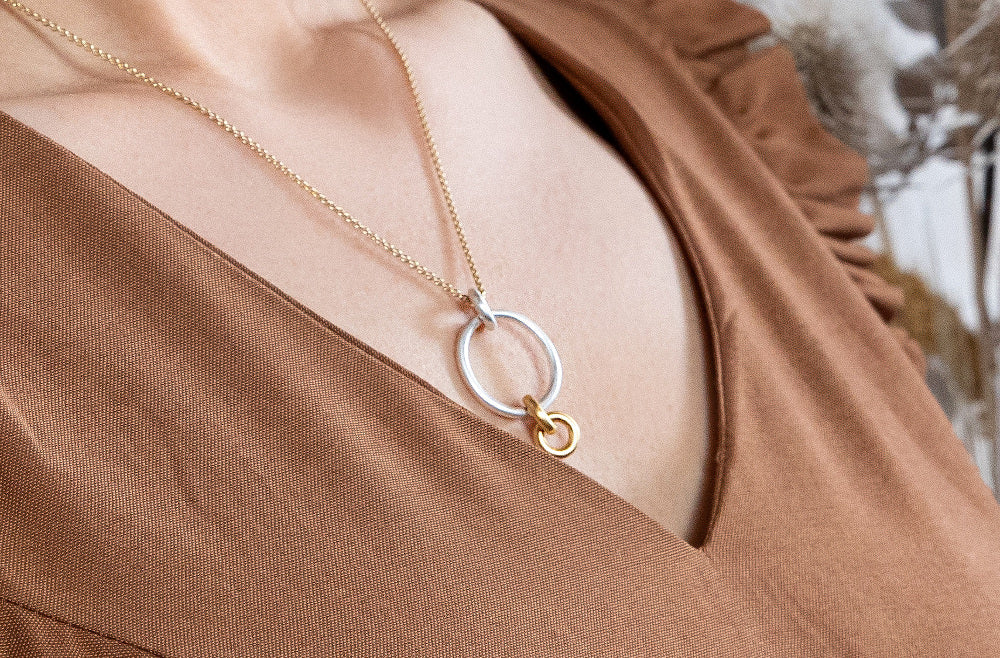 Pendant United Colours-The Diamond Setter
