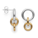 Stud earrings United Colours-The Diamond Setter