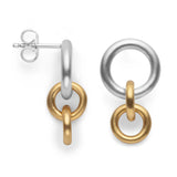 Stud earrings United Colours-The Diamond Setter