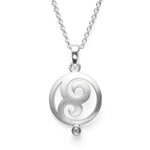 Pendant Sensual Design-The Diamond Setter