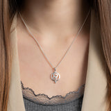 Pendant Sensual Design-The Diamond Setter