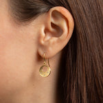 Funky Stars Earrings-The Diamond Setter