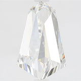 2.16ct Hexagonal Lab Grown Diamond (Colour G, Clarity VVS2, IGI Certified)-diamond-The Diamond Setter