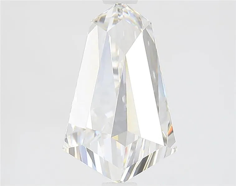 2.16ct Hexagonal Lab Grown Diamond (Colour G, Clarity VVS2, IGI Certified)-diamond-The Diamond Setter